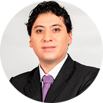 Sergio Torrico S.