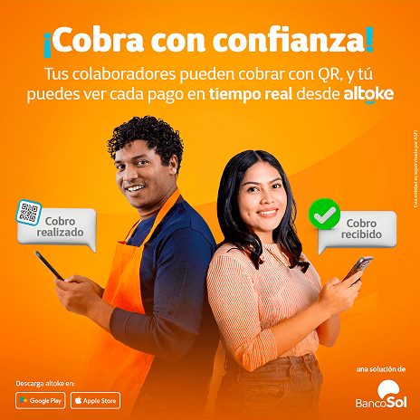 Delega tus cobros a tus vendedores
