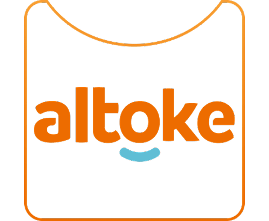 Altoke Logo Large
