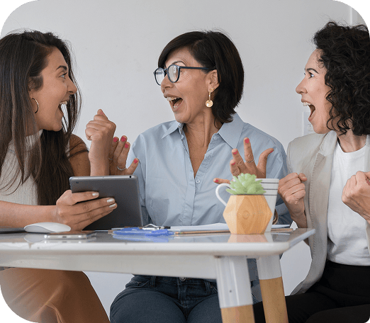 Info Track Mujeres
