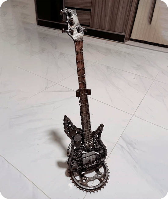 Instrumento 1 Bajo Carol Quinones