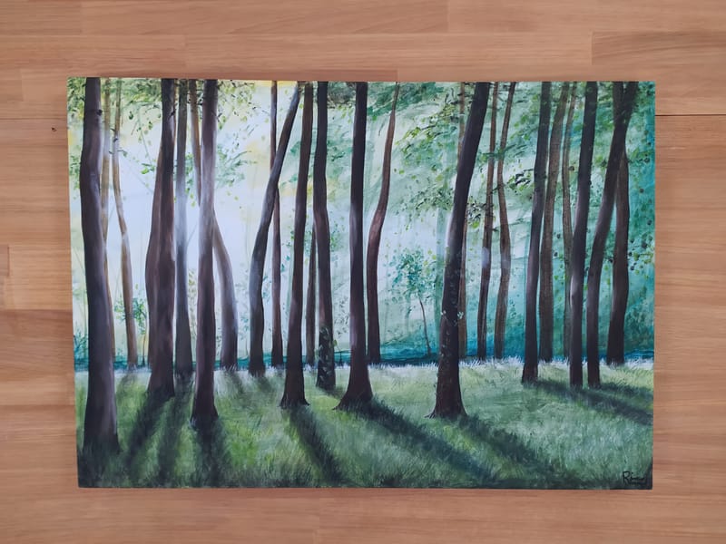 Perfume De Bosque