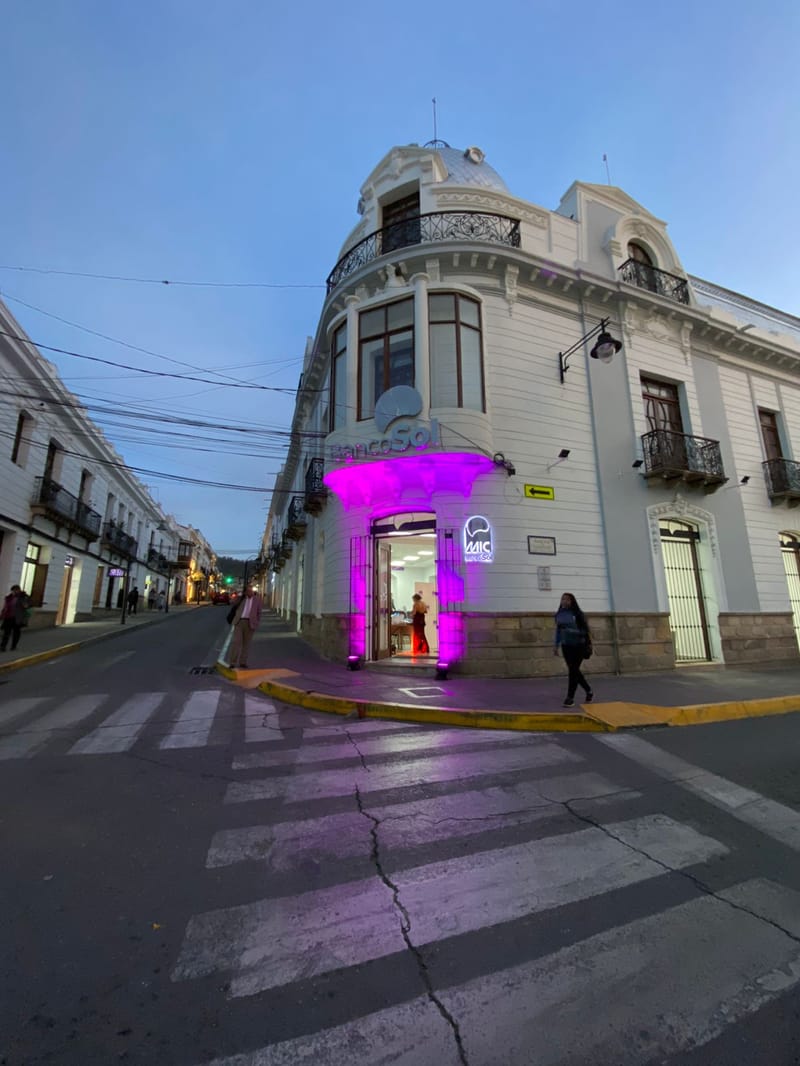 MIC Sucre