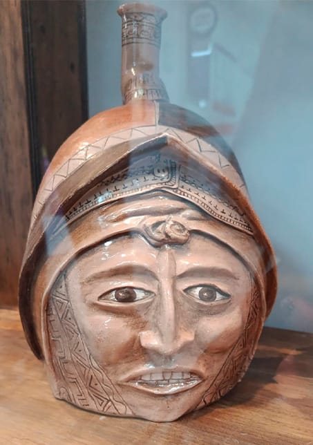 Antonio Rios Indigena