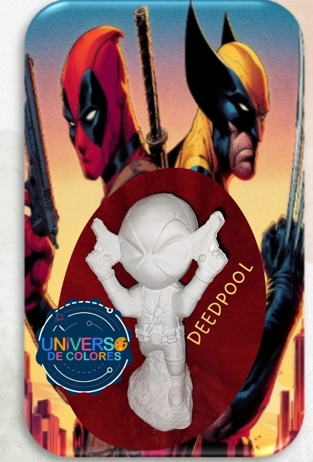 Maria Goyzueta Deadpool