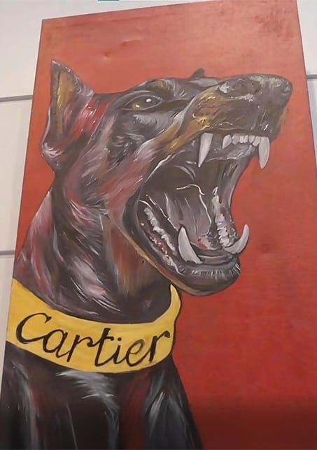 Waldo Mejia Perro
