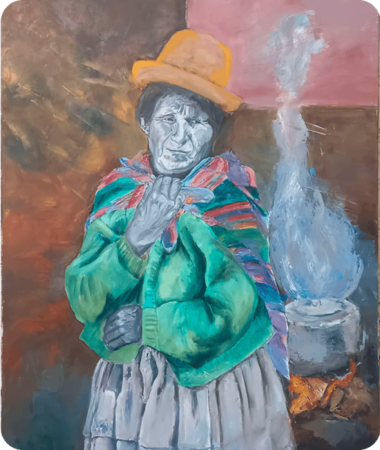 Ricardo Salvatierra Figura De Transito