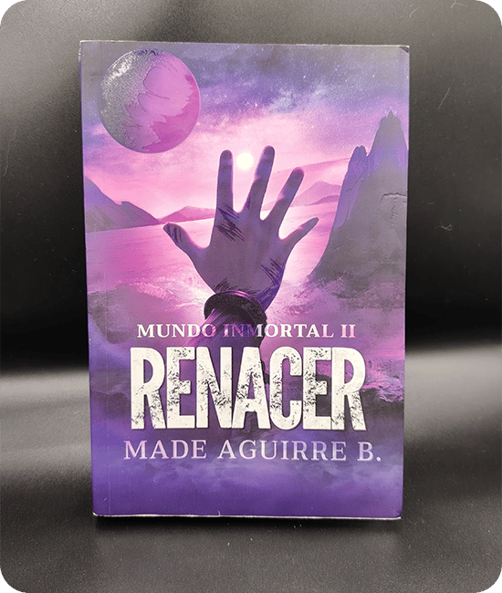Renacer Madeleine Aguirre