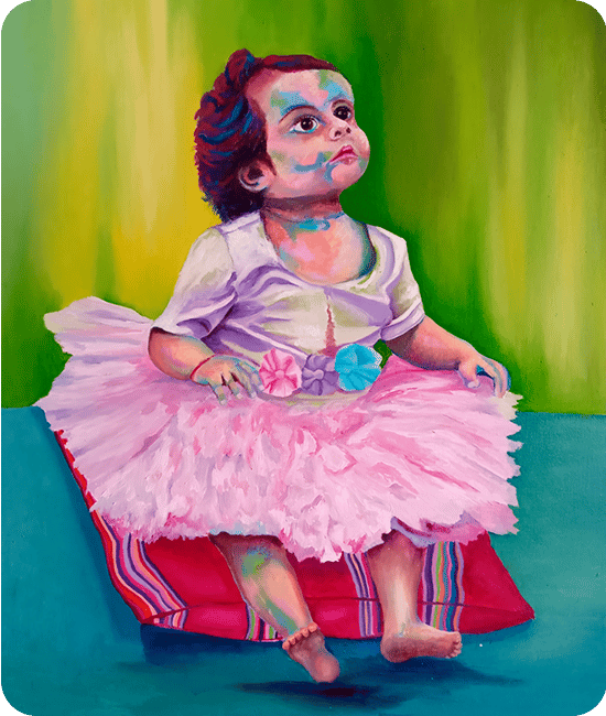 Sandra Gallardo Matilda