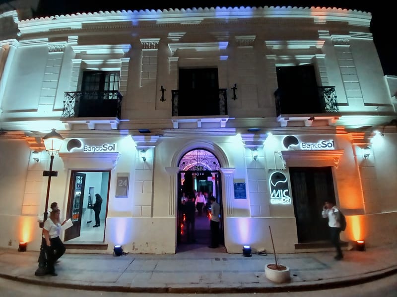 MIC Tarija