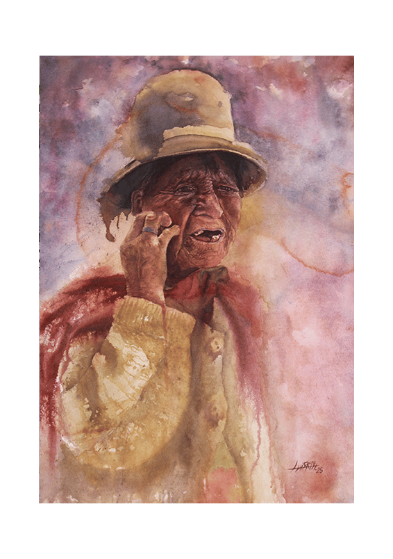 Fernando Rojas Cholita