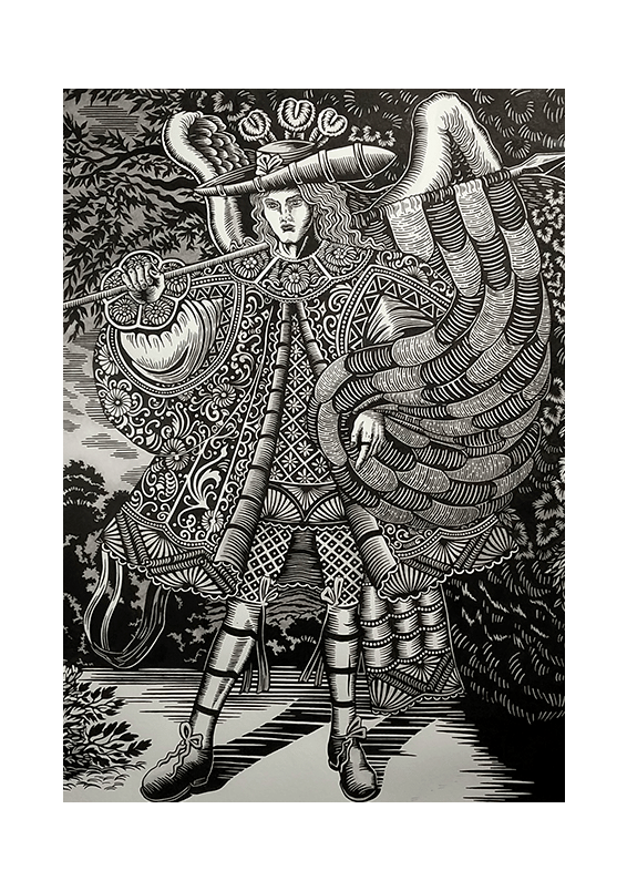 Nestor Bautista Ancestral Iv