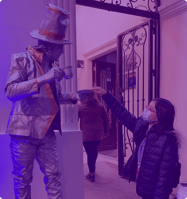 Noche De Museos