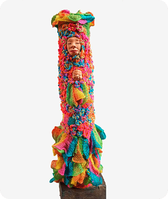 Abrazo De Primavera Agar Sarai