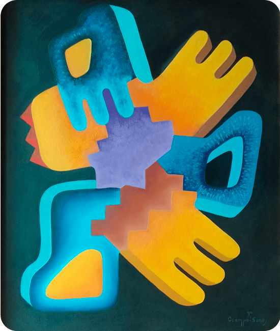 Fernando Ocampo Kory Mayu