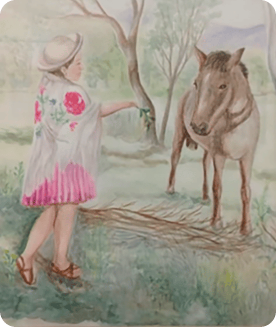 Buena Moza Kathy Fuentes