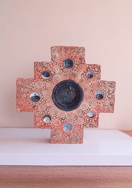 Jacqueline Mamani Ceramica