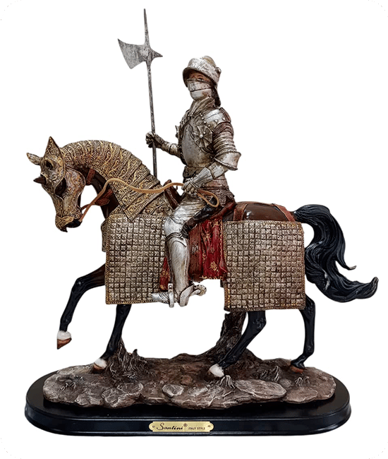 Andres Ramos Caballero Tipo Espanol