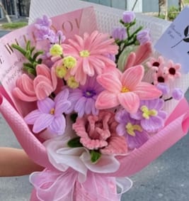 Bouquet Completo