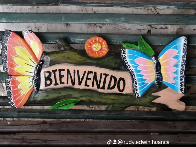 Bienvenidos